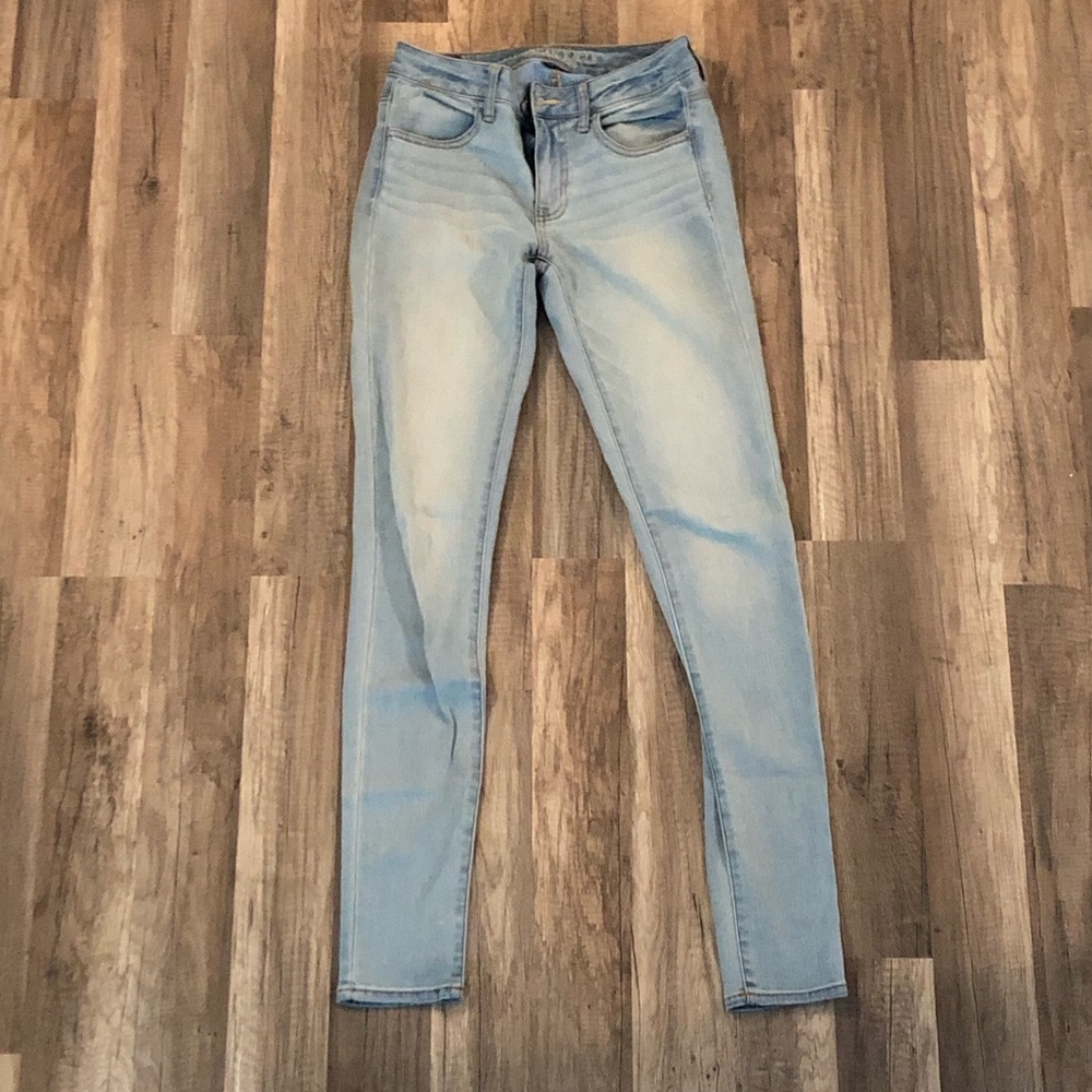 American Eagle X-Long Jeans